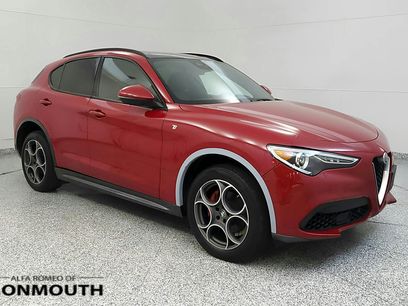 Used 2022 Alfa Romeo Stelvio Ti
