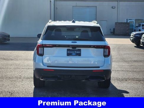 New 2026 Ford Explorer ST-Line w/ ST-Line Street Pack image 6