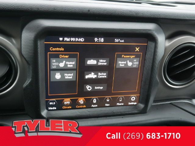 Used 2021 Jeep Gladiator Sport AWD/4WD image 42