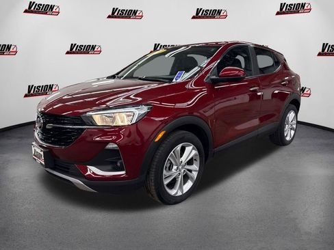 Used 2022 Buick Encore GX Preferred image 1