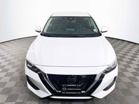 Certified 2023 Nissan Sentra SV w/ All-Weather Package image 2