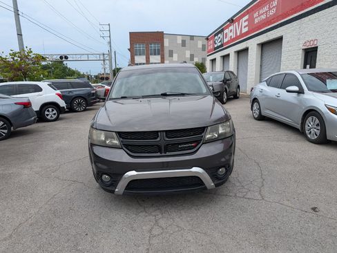 Used 2016 Dodge Journey Crossroad FWD image 4