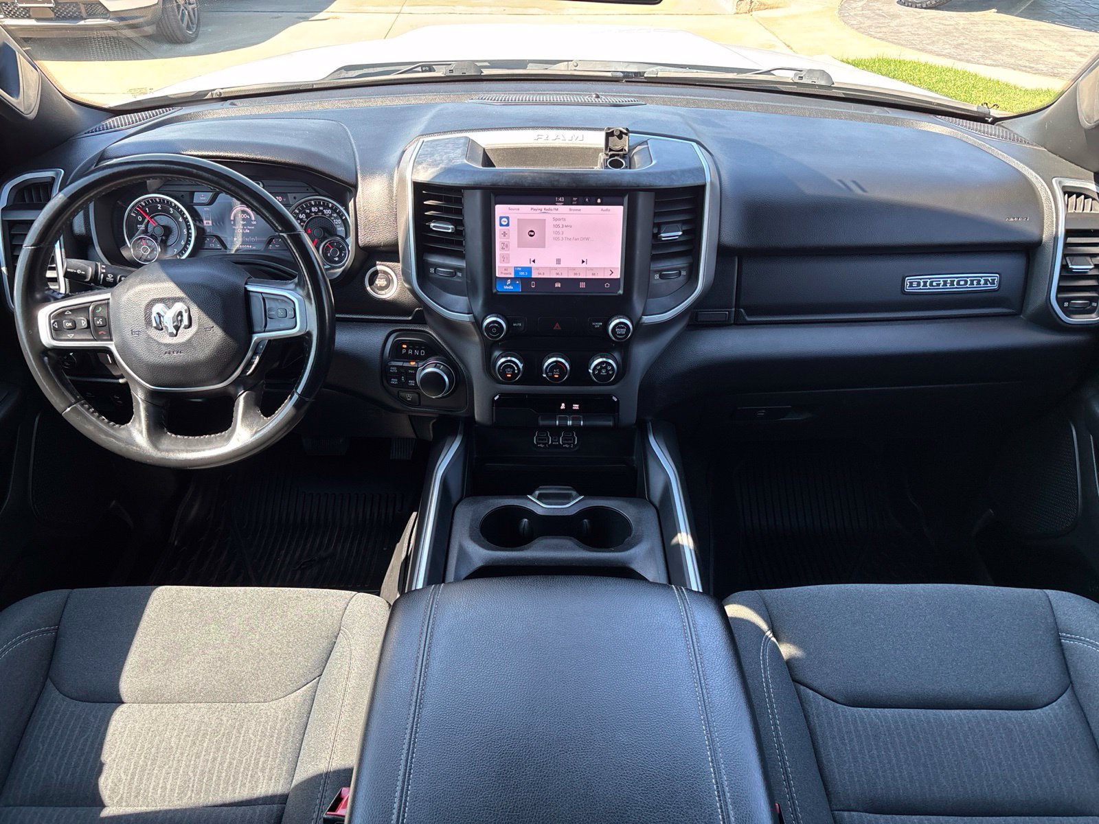 Used 2022 RAM 1500 Big Horn AWD/4WD image 16