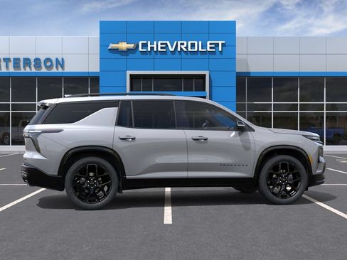 New 2026 Chevrolet Traverse RS AWD/4WD image 4