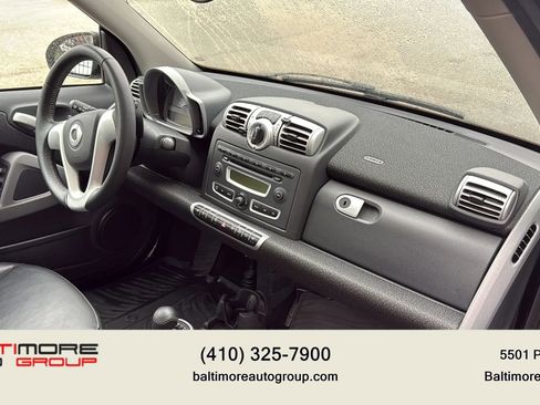 Used 2008 smart fortwo passion image 5