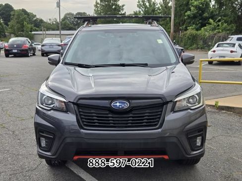 Used 2020 Subaru Forester Sport AWD/4WD image 12