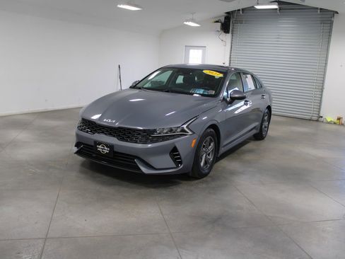 Used 2023 Kia K5 LXS image 4