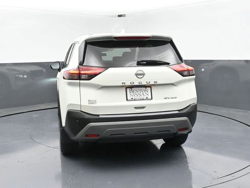 Used 2022 Nissan Rogue SV image 37