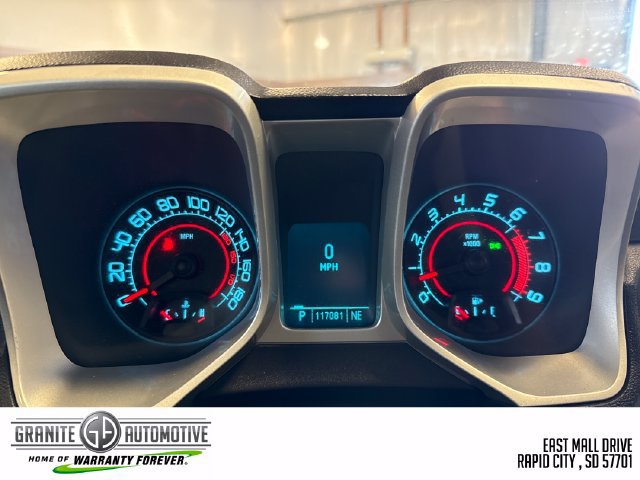 Used 2010 Chevrolet Camaro SS w/ RS Package RWD image 15