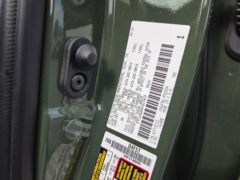 Used 2022 Toyota Tundra SR5 w/ TRD Off-Road Premium Package image 16