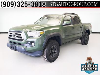 Used 2021 Toyota Tacoma SR5 w/ Trail Edition