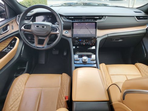 Used 2022 Jeep Grand Cherokee L Summit w/ Advanced Protech Group IV image 17