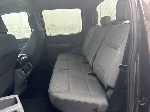 Used 2024 Ford F150 XLT w/ Mobile Office Package image 13