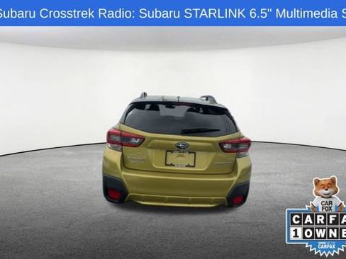 Used 2023 Subaru Crosstrek 2.0i image 8