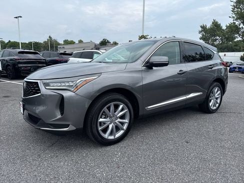 Certified 2023 Acura RDX A-Spec AWD/4WD image 1