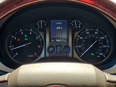 Used 2017 Lexus GX 460 AWD/4WD image 24