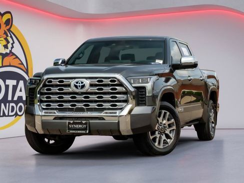 Used 2024 Toyota Tundra 1794 Edition AWD/4WD image 1