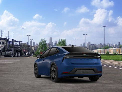 New 2026 Toyota Prius Plug-In Hybrid image 7