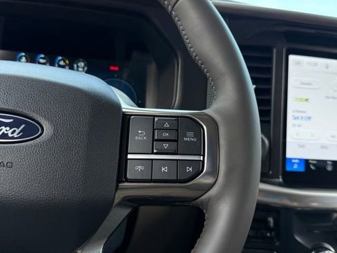 New 2026 Ford F150 Platinum w/ Equipment Group 703A Plus AWD/4WD image 11