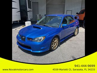 Used 2006 Subaru Impreza WRX STI image 1