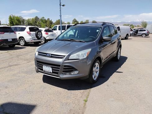 Used 2013 Ford Escape SE AWD/4WD image 1