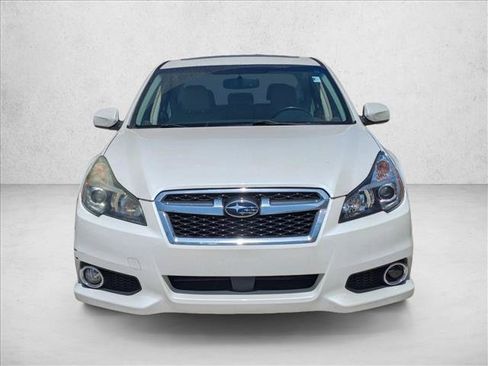 Used 2014 Subaru Legacy 2.5i Limited w/ Moonroof Package AWD/4WD image 2