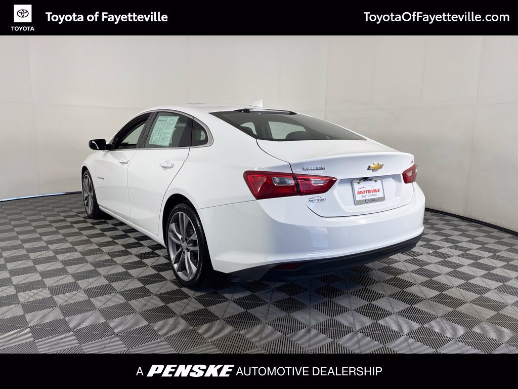 Used 2023 Chevrolet Malibu LT FWD image 17