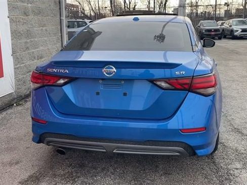 Used 2023 Nissan Sentra SR w/ SR Premium Package image 4