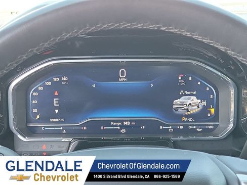 Certified 2024 Chevrolet Silverado 1500 LT AWD/4WD image 32