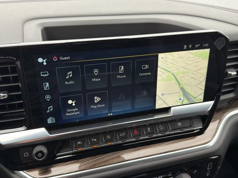 New 2026 Chevrolet Silverado 1500 LT w/ All Star Edition Plus image 16