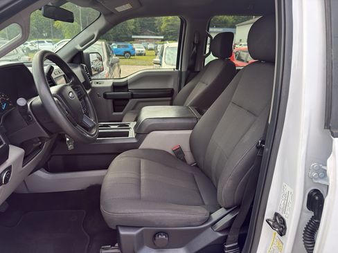 Used 2018 Ford F150 XL w/ Equipment Group 101A Mid AWD/4WD image 13
