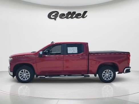 Used 2019 Chevrolet Silverado 1500 LT w/ All-Star Edition RWD image 7