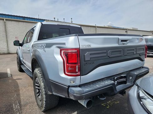 Used 2019 Ford F150 Raptor w/ Equipment Group 802A Luxury image 5