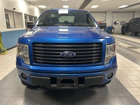 Used 2014 Ford F150 STX w/ Equipment Group 201A Mid image 2