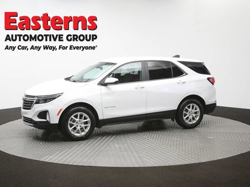 Used 2022 Chevrolet Equinox LT FWD image 56