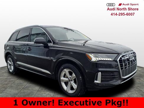 Used 2023 Audi Q7 2.0T Premium Plus w/ Premium Plus Package image 1