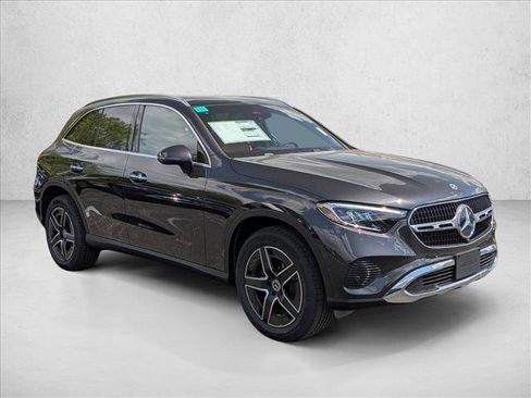 New 2026 Mercedes-Benz GLC 300 4MATIC image 7