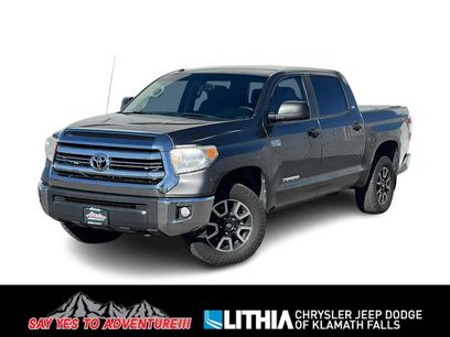 Used 2016 Toyota Tundra SR5