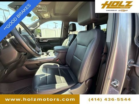 Certified 2024 Chevrolet Silverado 2500 LTZ w/ LTZ Plus Package AWD/4WD image 19