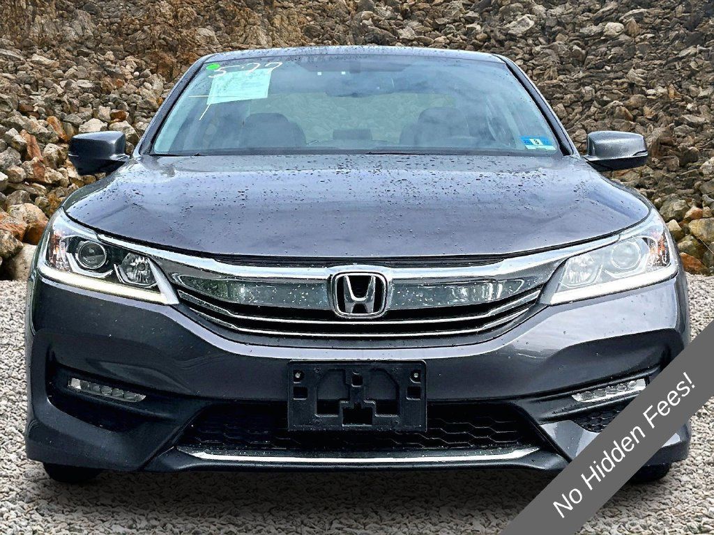 Used 2016 Honda Accord EX-L image 3