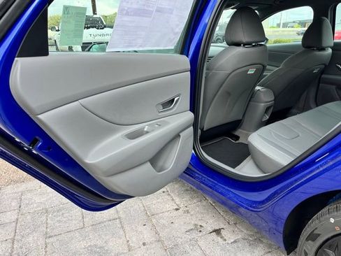 New 2026 Hyundai Elantra Sport w/ Cargo Package FWD image 17