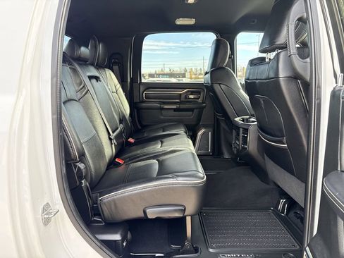 Used 2020 RAM 2500 Limited image 29