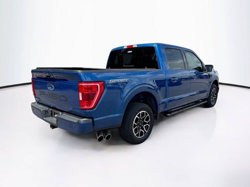 Used 2023 Ford F150 XLT w/ Equipment Group 302A High RWD image 4