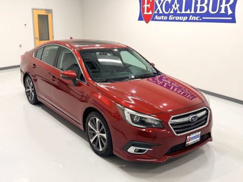 Used 2019 Subaru Legacy 2.5i Limited AWD/4WD image 6
