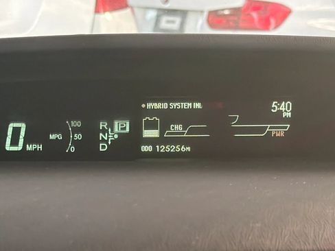 Used 2010 Toyota Prius Five FWD image 29