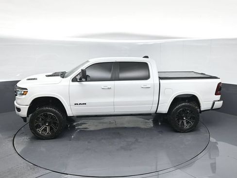 Used 2022 RAM 1500 Laramie RWD image 42