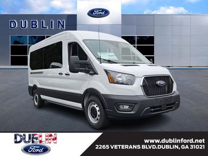 New 2025 Ford Transit 350 XL