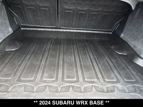 Used 2024 Subaru WRX AWD/4WD image 24