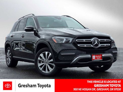 Used 2020 Mercedes-Benz GLE 350 4MATIC image 1