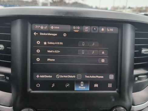 Used 2022 RAM 1500 Big Horn image 38